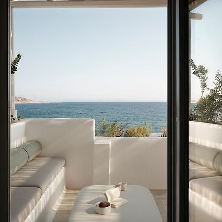 Akria Seaside Suites Nausa Exteriér fotografie