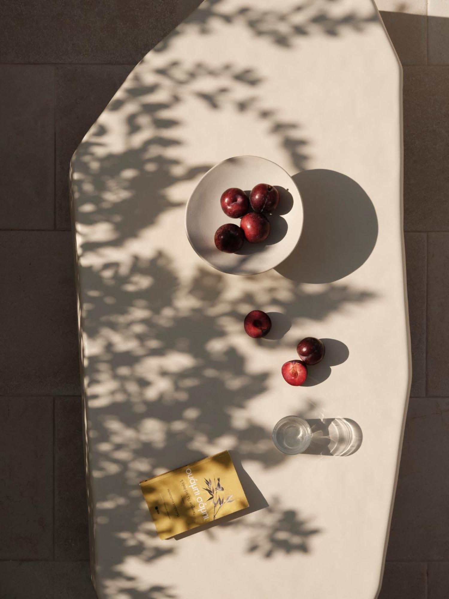 Akria Seaside Suites Nausa Exteriér fotografie
