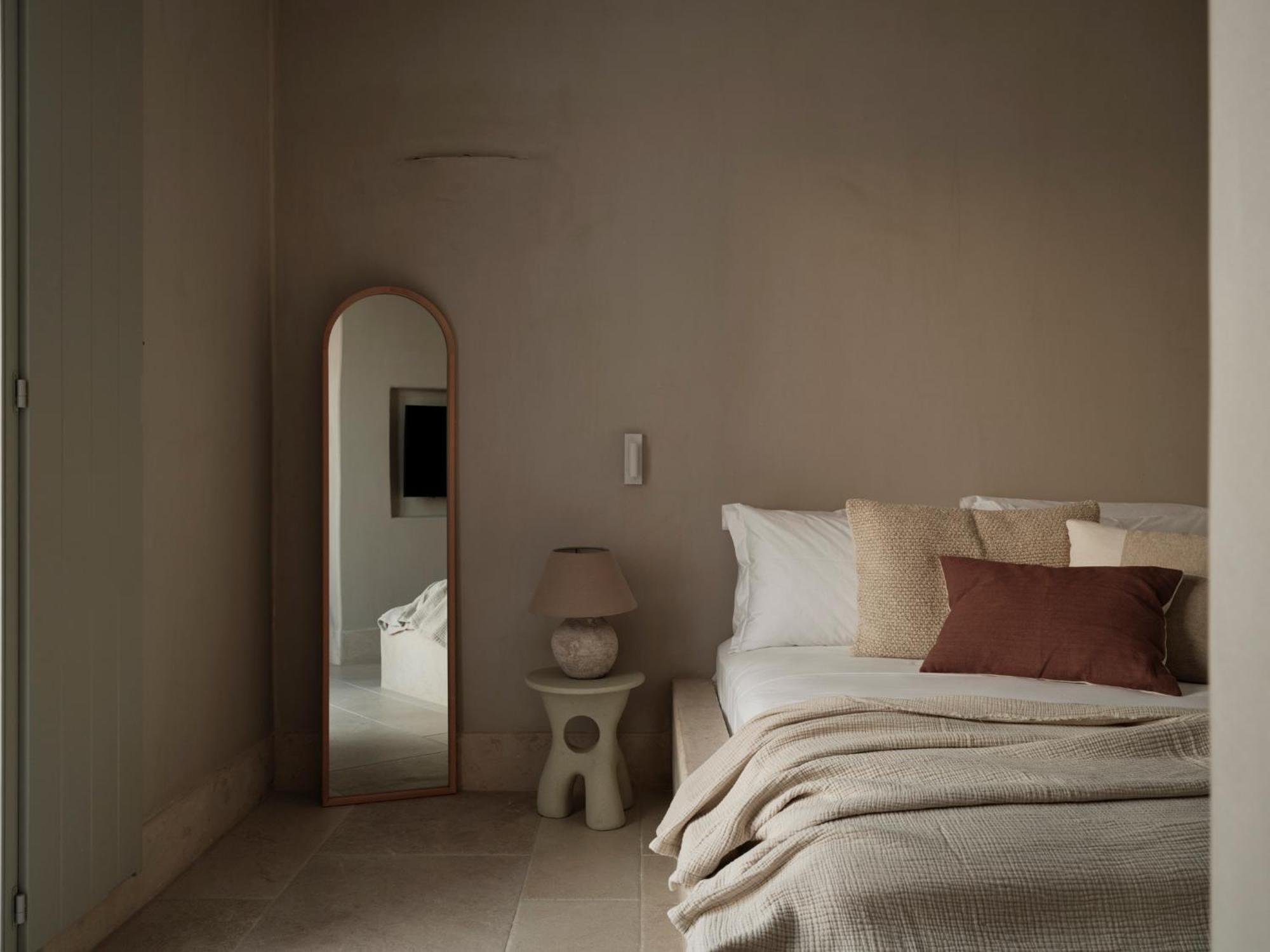 Akria Seaside Suites Nausa Exteriér fotografie