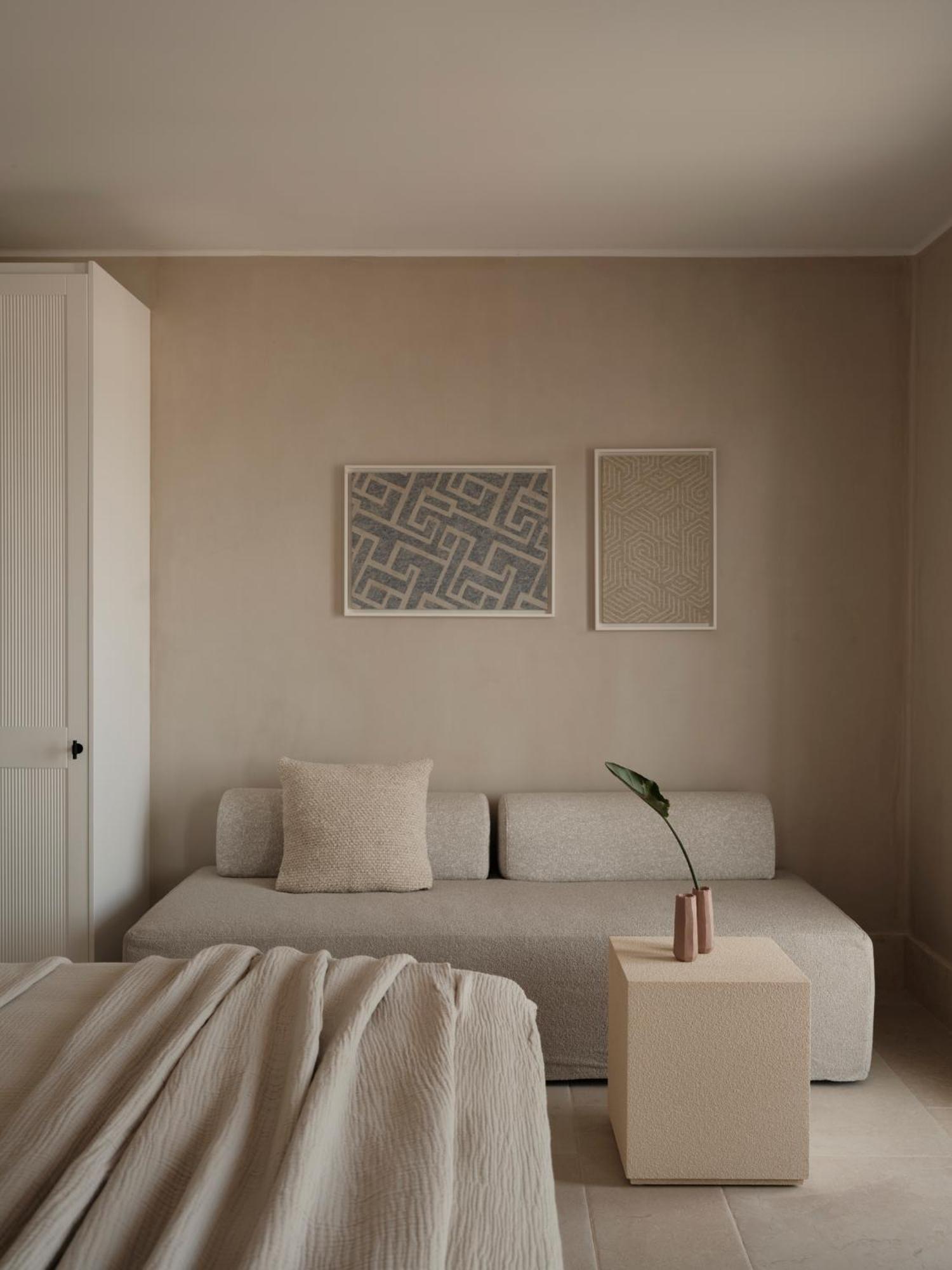Akria Seaside Suites Nausa Exteriér fotografie