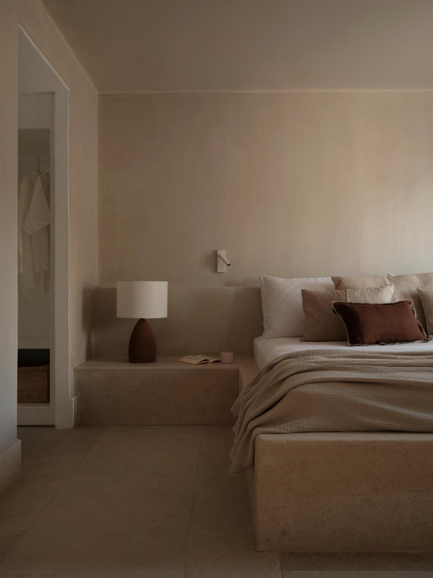 Akria Seaside Suites Nausa Exteriér fotografie